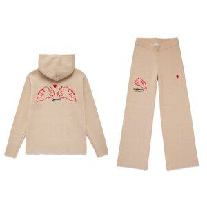 SAMII RYAN CUPID KNIT SWEAT SUIT
